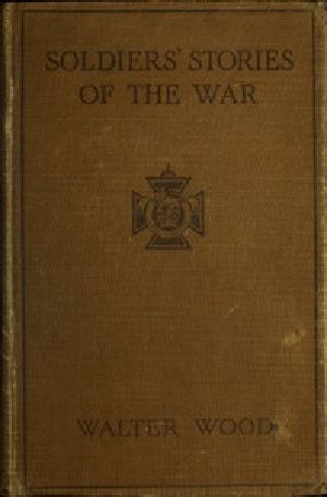 [Gutenberg 52201] • Soldiers' Stories of the War